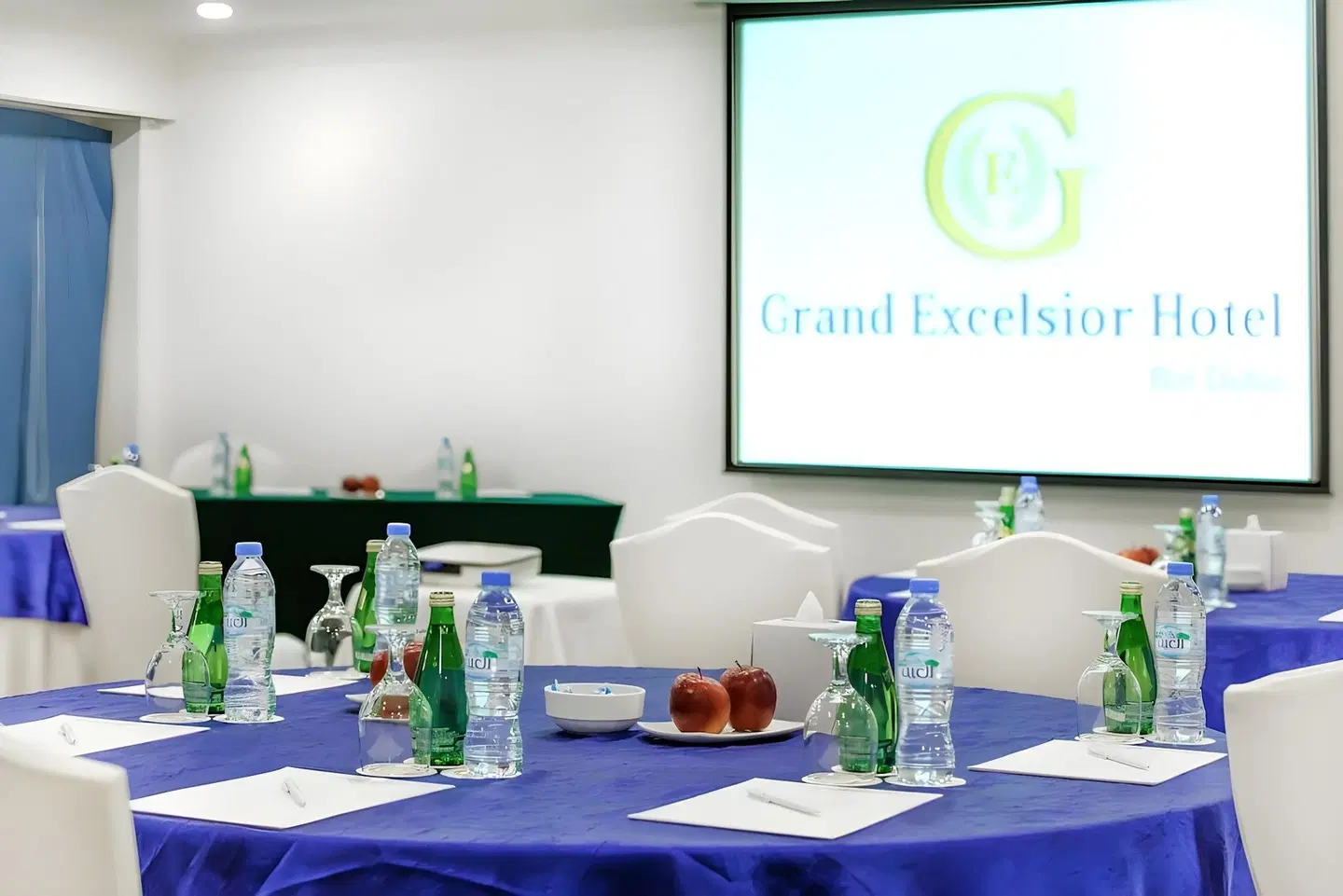 Grand Excelsior Hotel Bur Dubai Konferenz