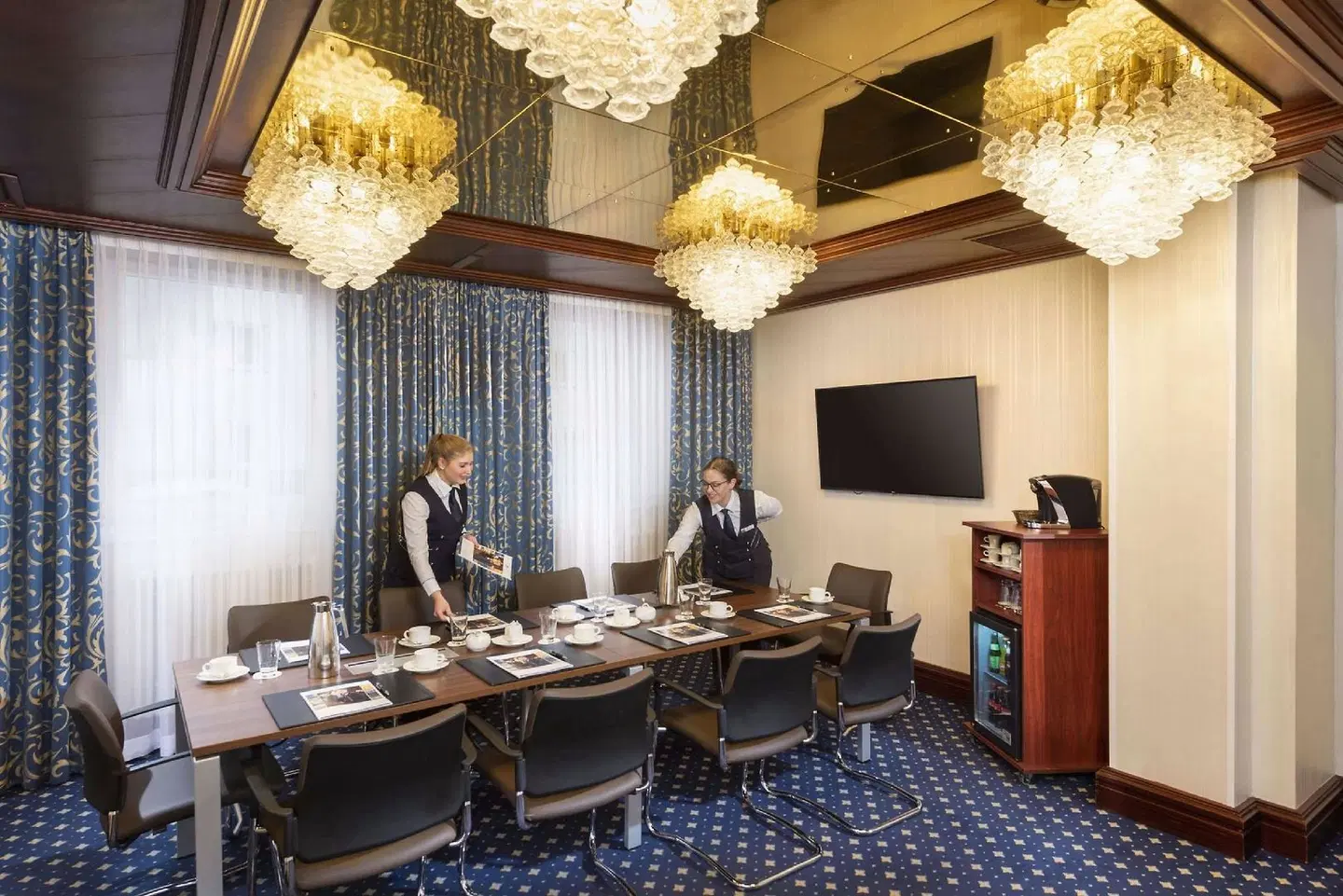 Maritim Parkhotel Mannheim Restaurant