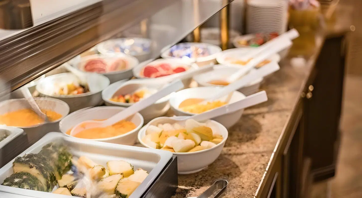 Maritim Parkhotel Mannheim Restaurant