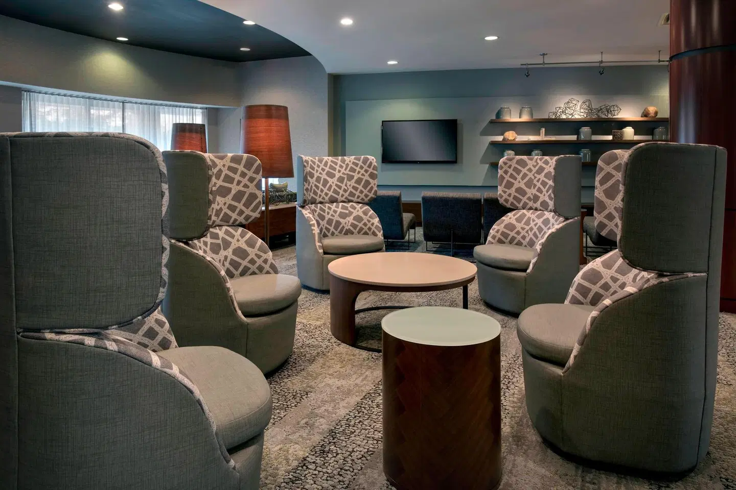 Courtyard by Marriott Lebanon LOUNGE_LOBBY