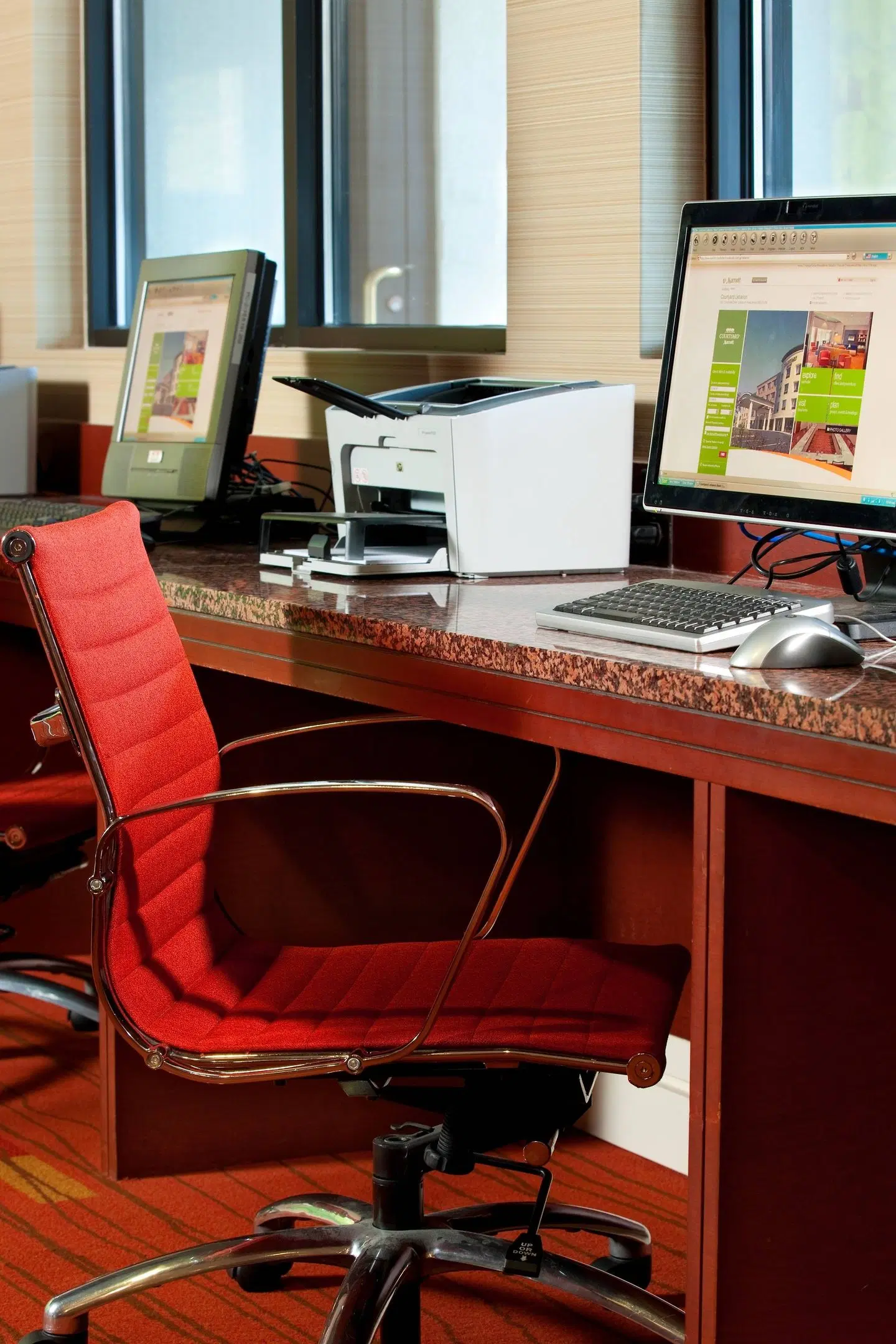Courtyard by Marriott Lebanon Konferenz
