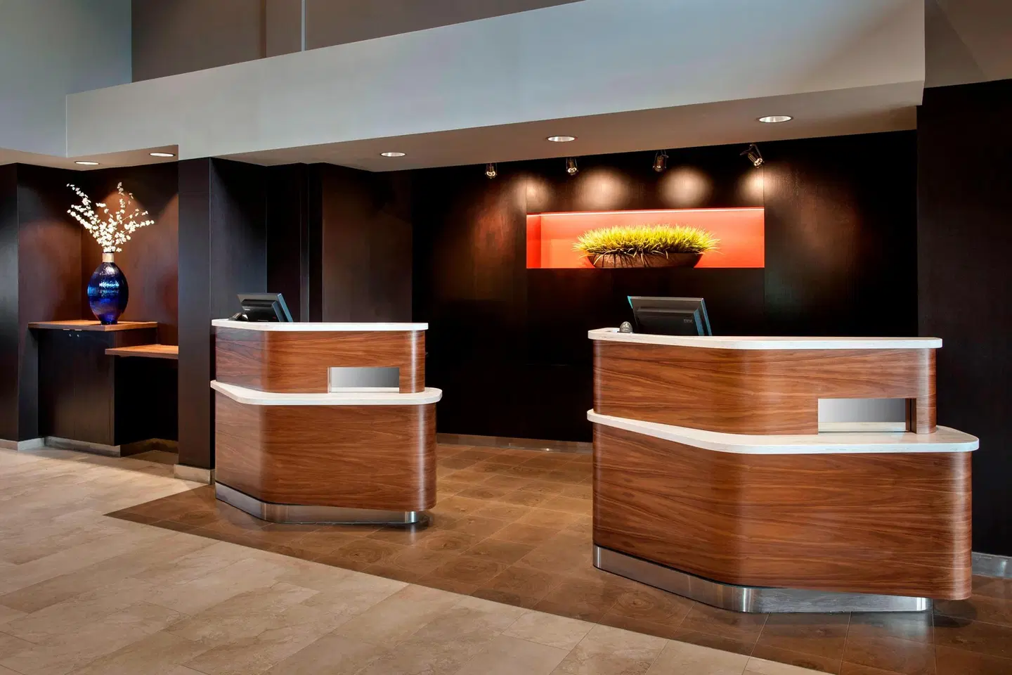 Courtyard by Marriott Parsippany LOUNGE_LOBBY