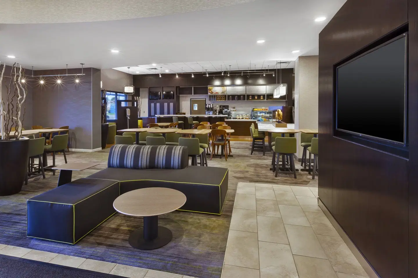 Courtyard by Marriott Secaucus Meadowlands LOUNGE_LOBBY