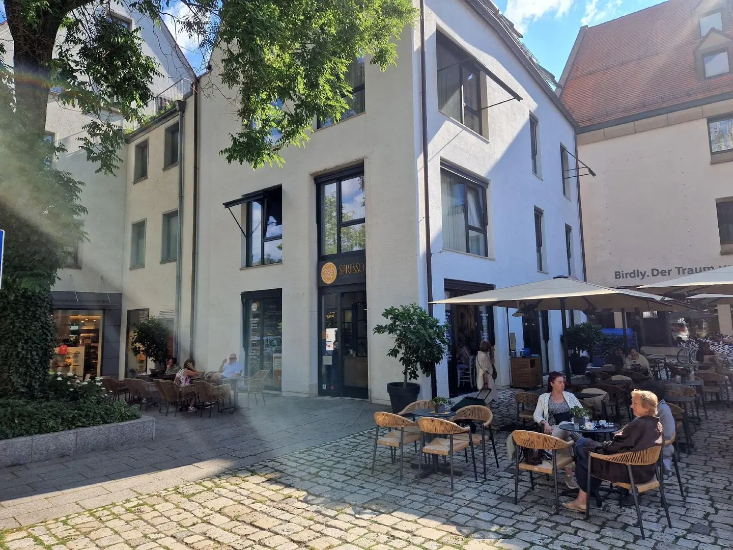 Abbate Boutique Hotel EXTERIOR