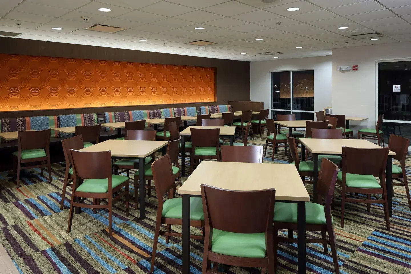 Fairfield by Marriott Inn & Suites Newark Liberty International Airport Konferenz