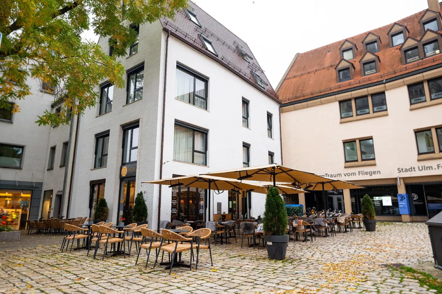 Abbate Boutique Hotel EXTERIOR