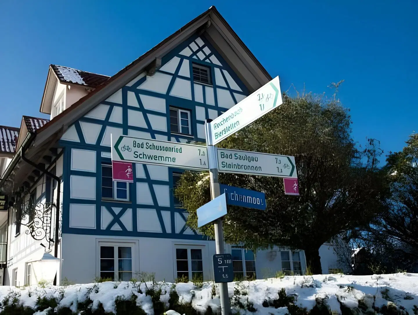 Zum Hasen EXTERIOR