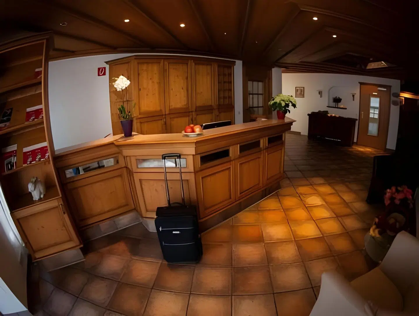 Zum Hasen LOUNGE_LOBBY