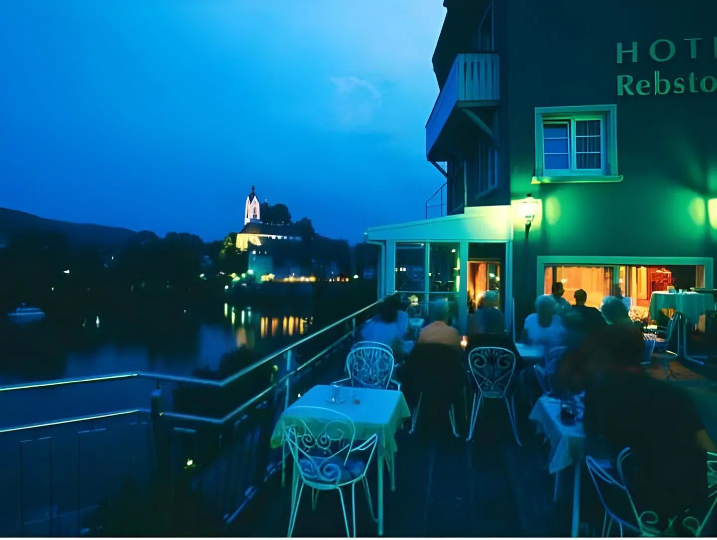 Rebstock Terrasse