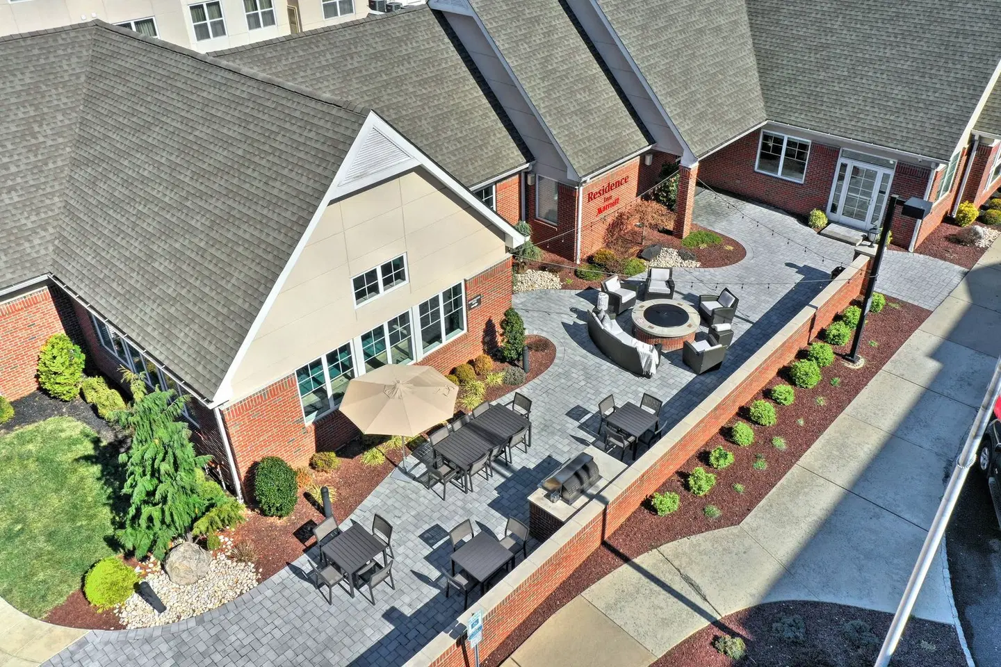 Residence Inn by Marriott Woodbridge Edison/Raritan Center MODEL_IMPRESSION