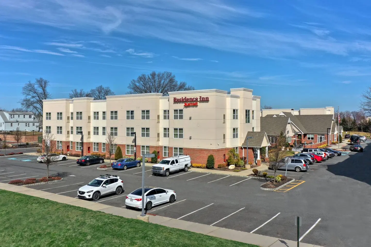 Residence Inn by Marriott Woodbridge Edison/Raritan Center SPORTS_AND_LEISURE
