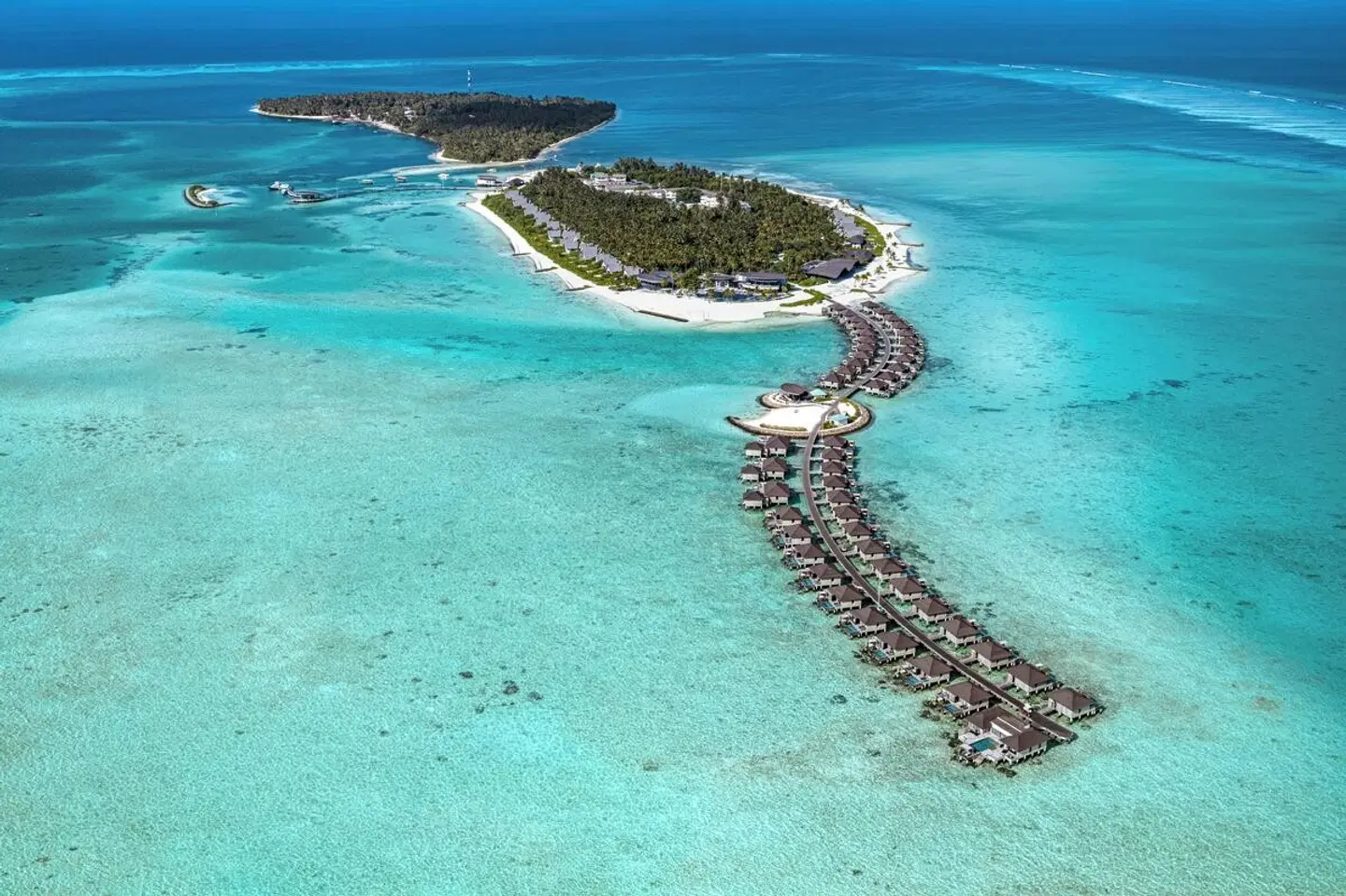 Madifushi Private Island EXTERIOR