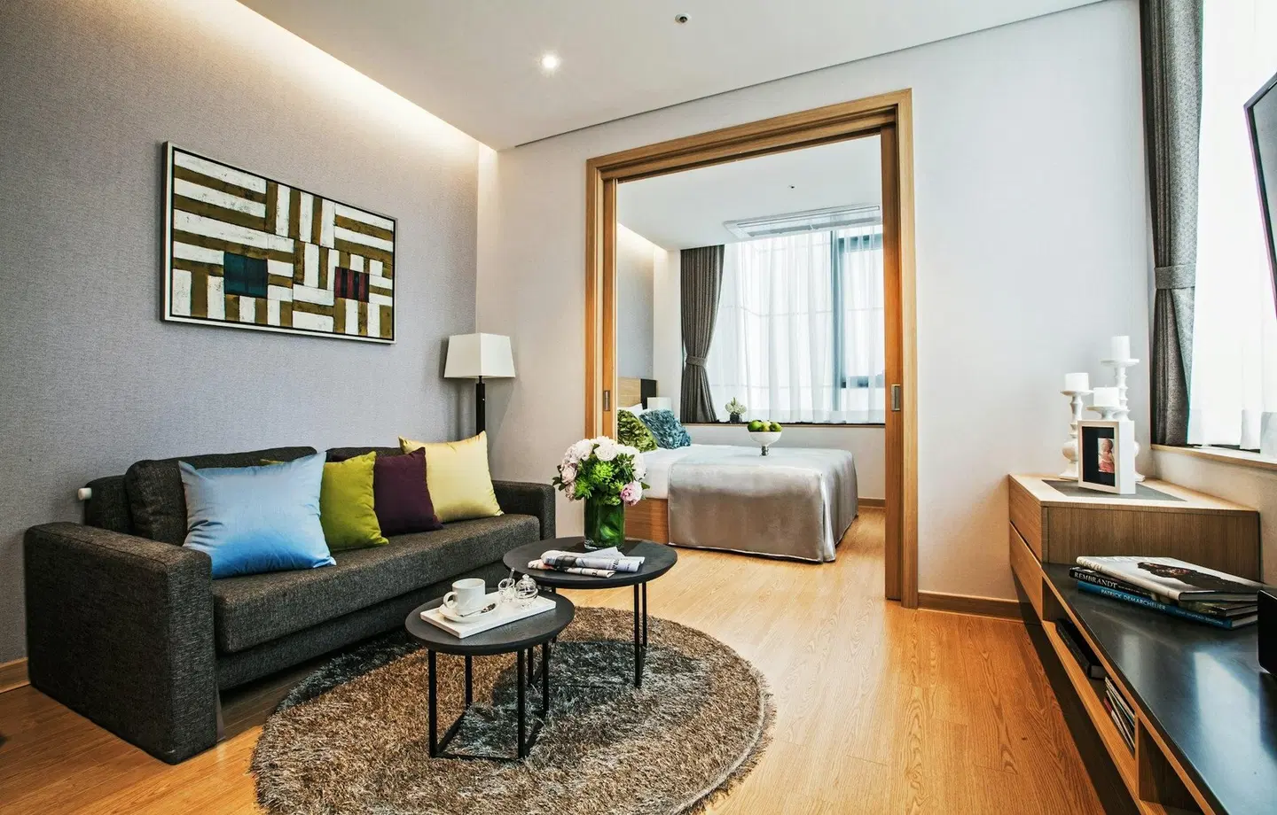Fraser Place Namdaemun Seoul ROOM_EXAMPLE