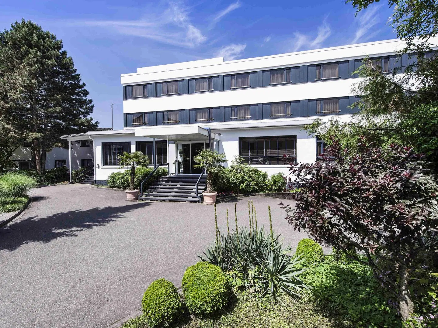 Ibis Styles Offenburg City EXTERIOR