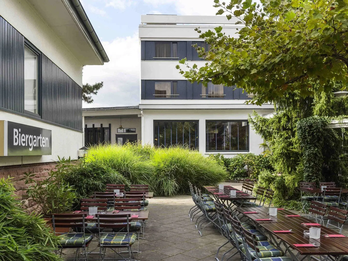Ibis Styles Offenburg City Garten