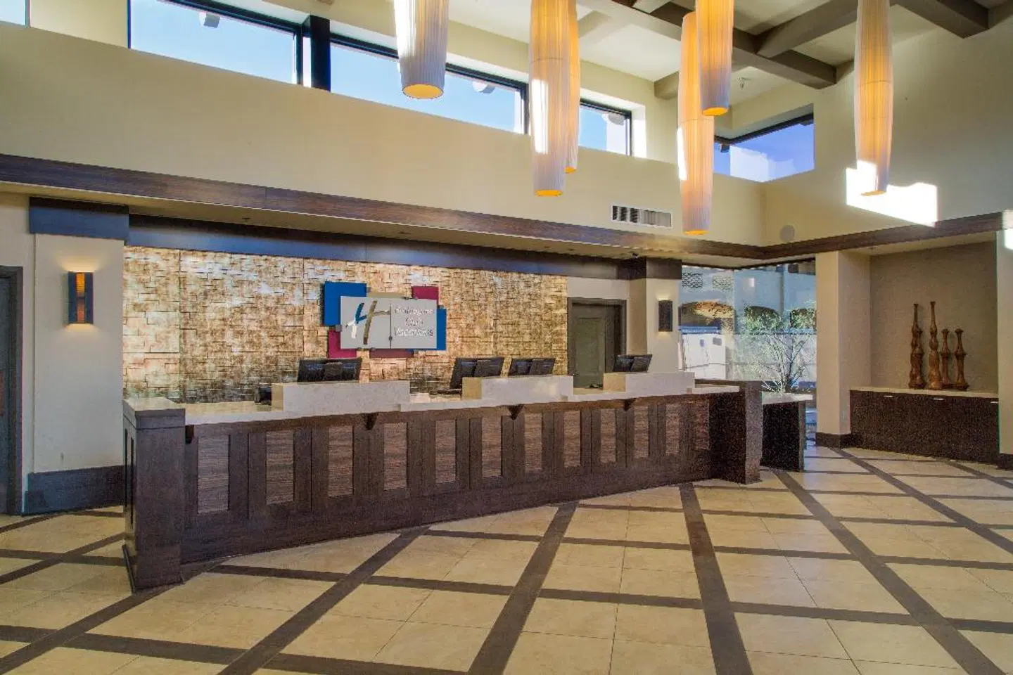 Holiday Inn Club Vacations Scottsdale Resort LOUNGE_LOBBY