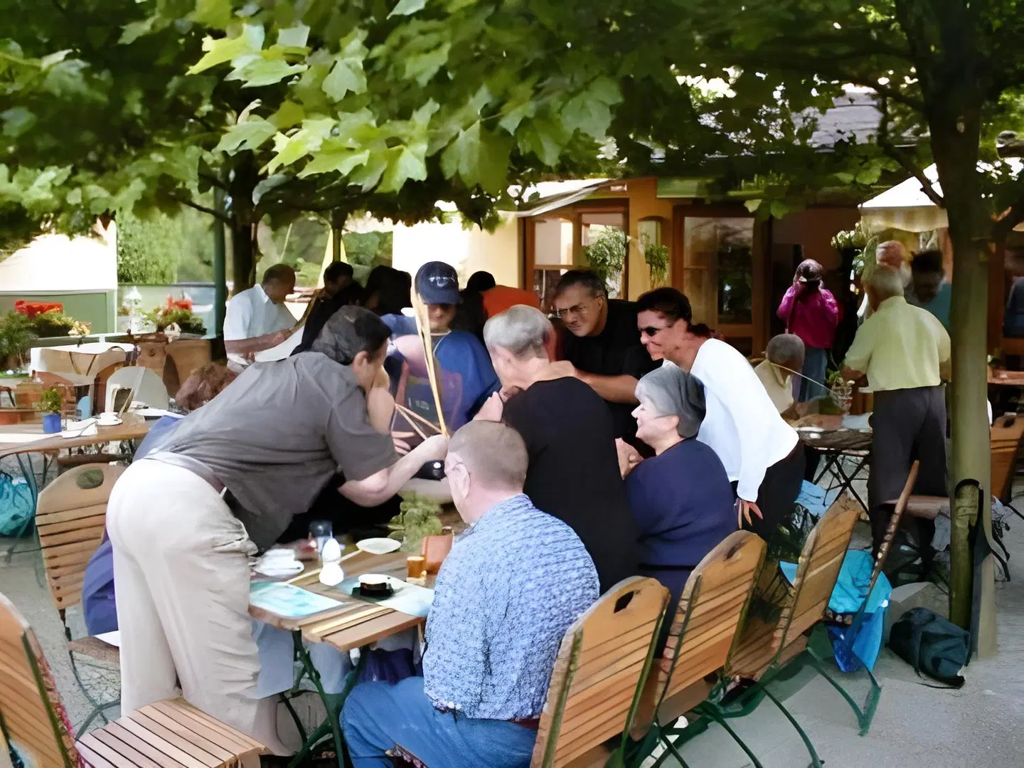 Scheid Terrasse