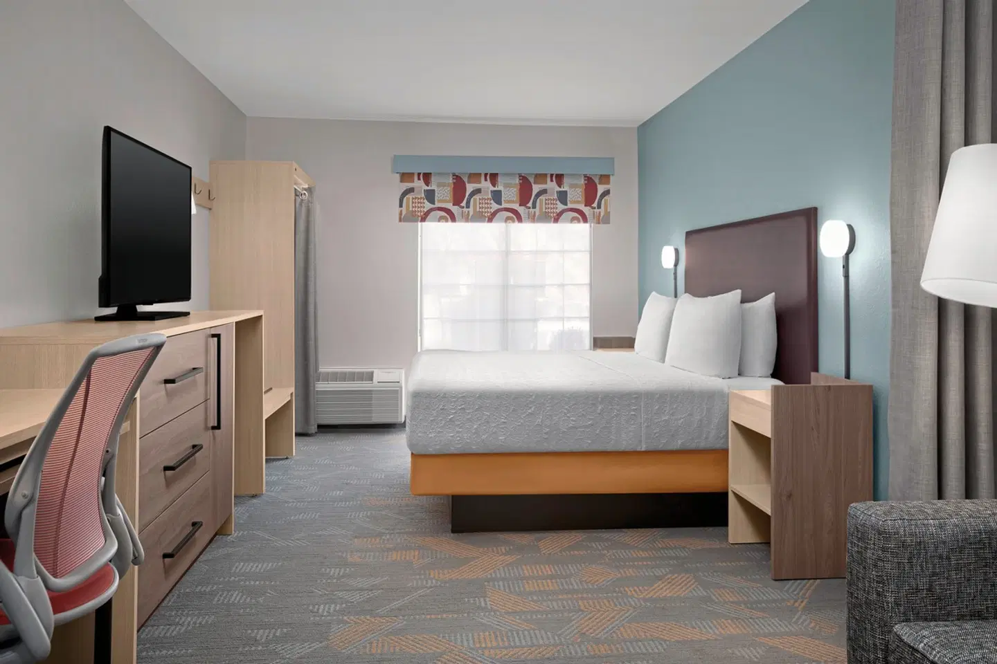 Home2 Suites by Hilton Scottsdale Old Town ROOM_EXAMPLE
