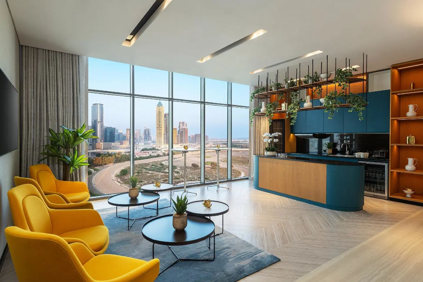 DAMAC Maison Aykon City Dubai LOUNGE_LOBBY