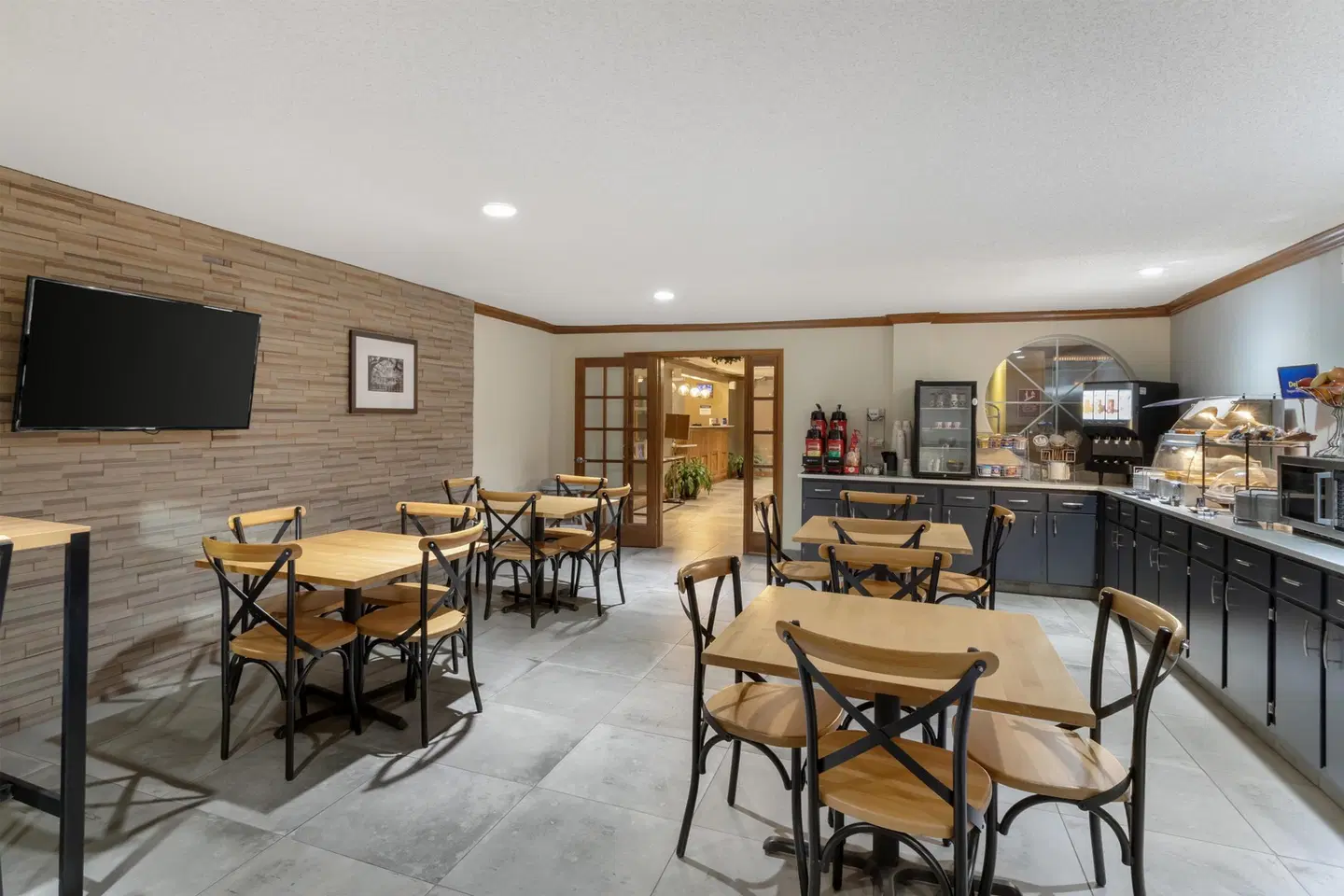 Best Western Natchitoches Inn Restaurant