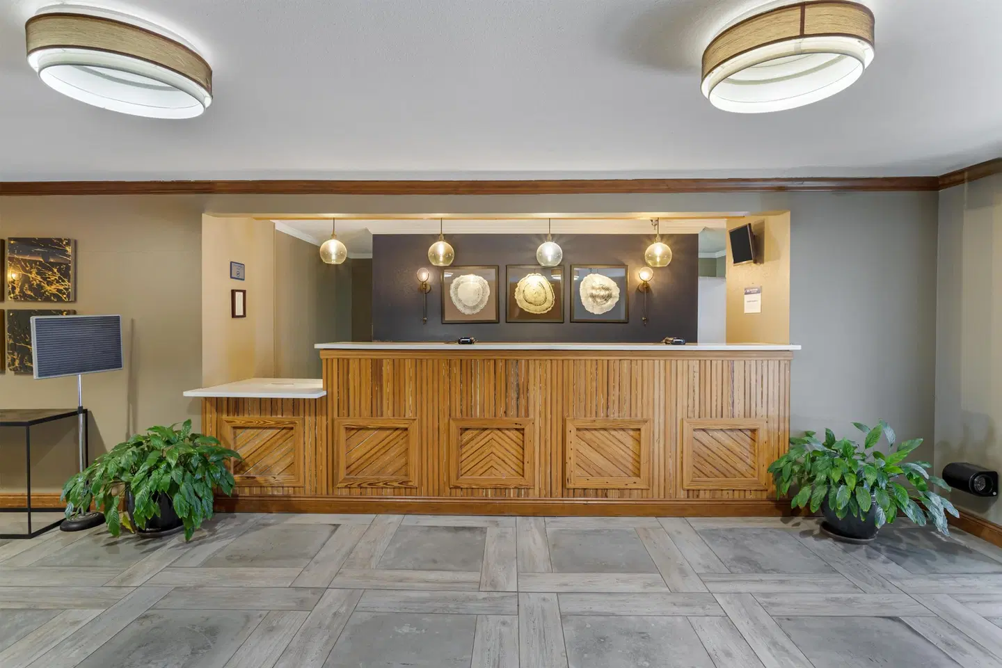 Best Western Natchitoches Inn LOUNGE_LOBBY
