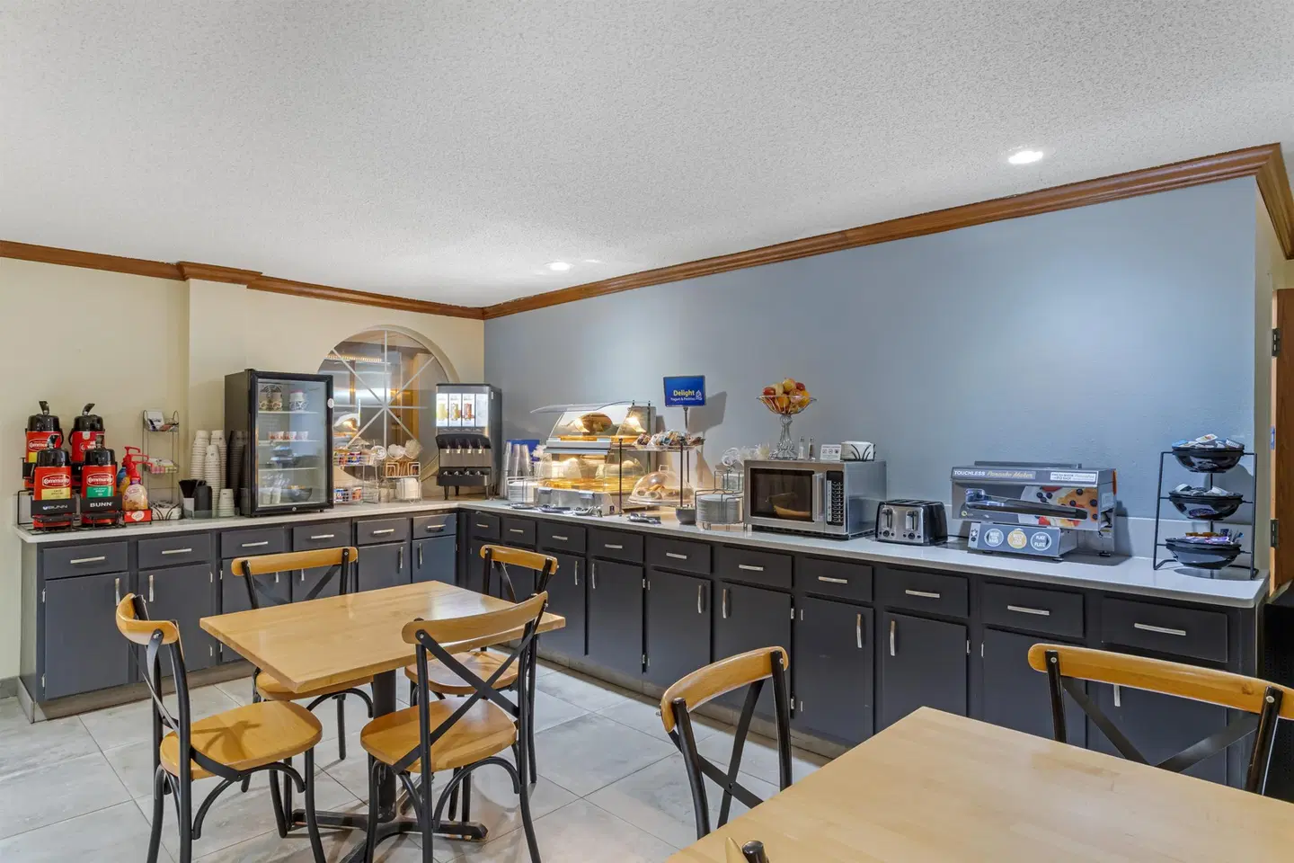 Best Western Natchitoches Inn Bar