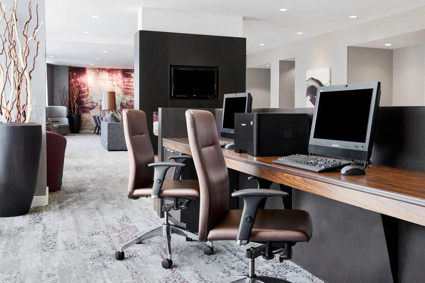 Courtyard by Marriott Newark Downtown SPORTS_AND_LEISURE