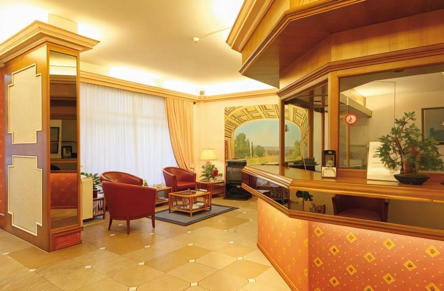Sagitta Swiss Quality Hotel LOUNGE_LOBBY