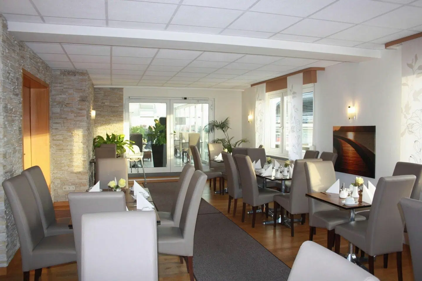 Hotel Am Markt Restaurant