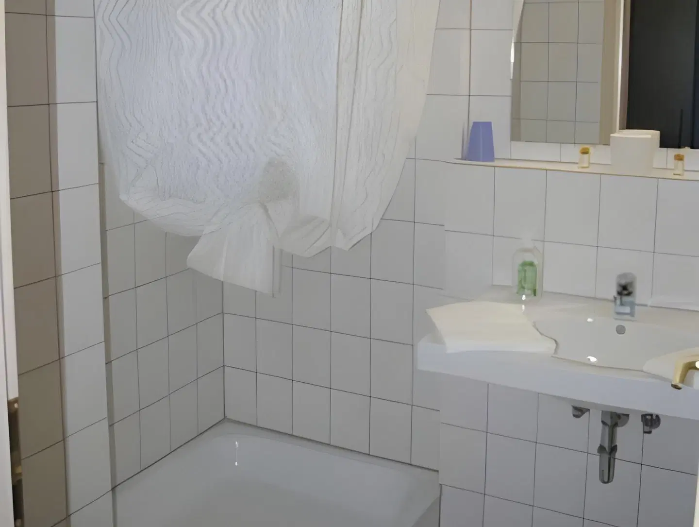 Am Neuenbühl Badezimmer