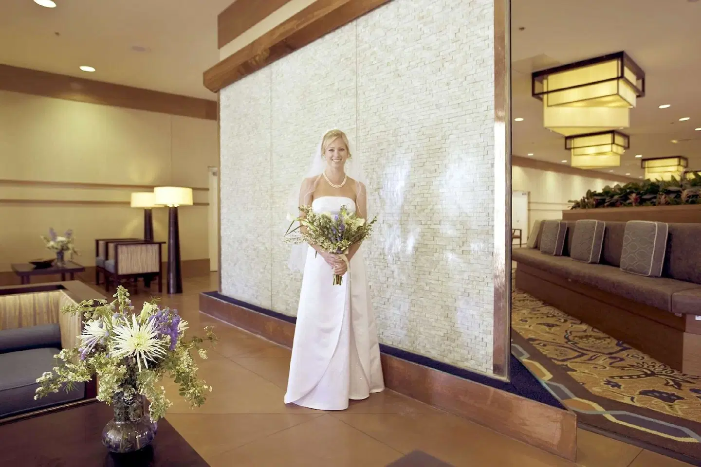 DoubleTree by Hilton Phoenix- Tempe LOUNGE_LOBBY