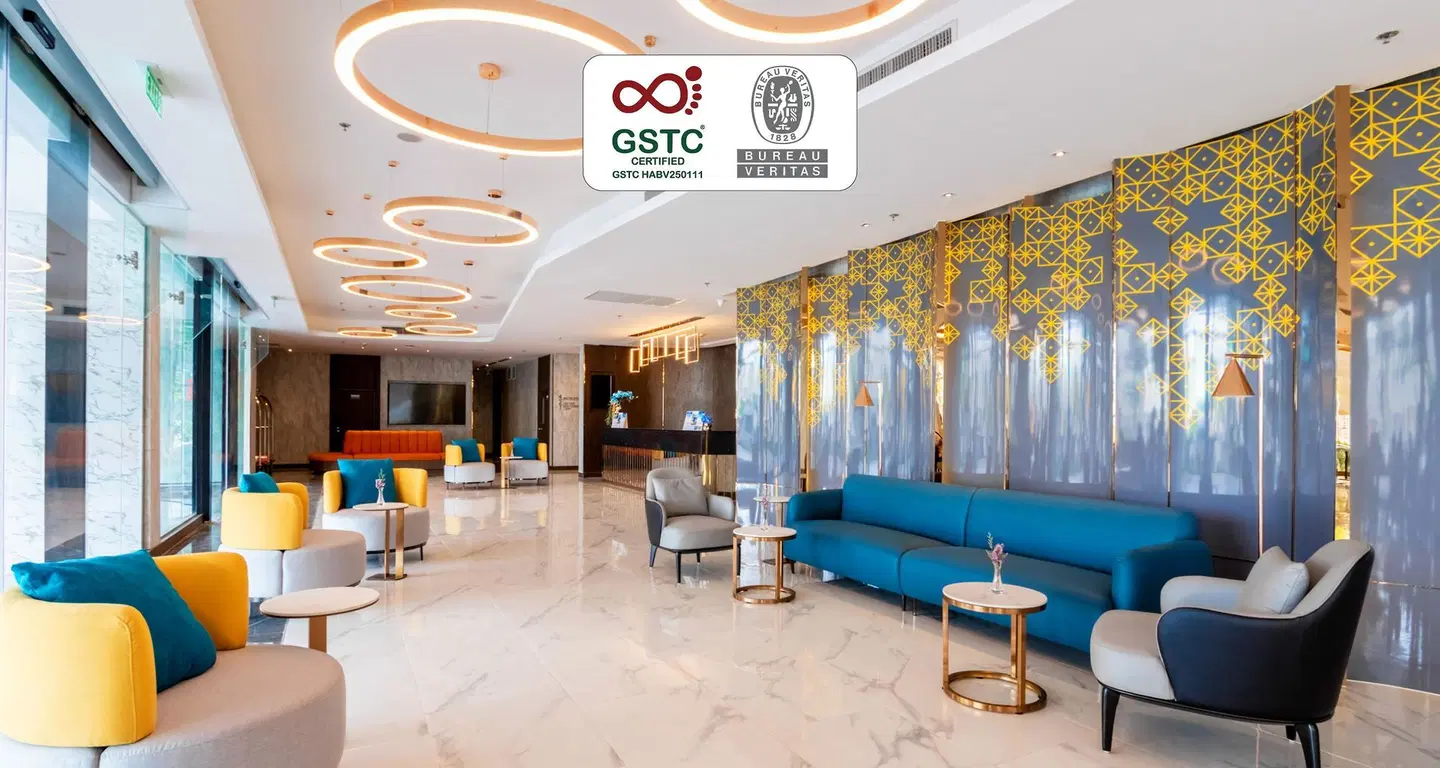 Best Western Nada Don Mueang Airport Hotel LOUNGE_LOBBY