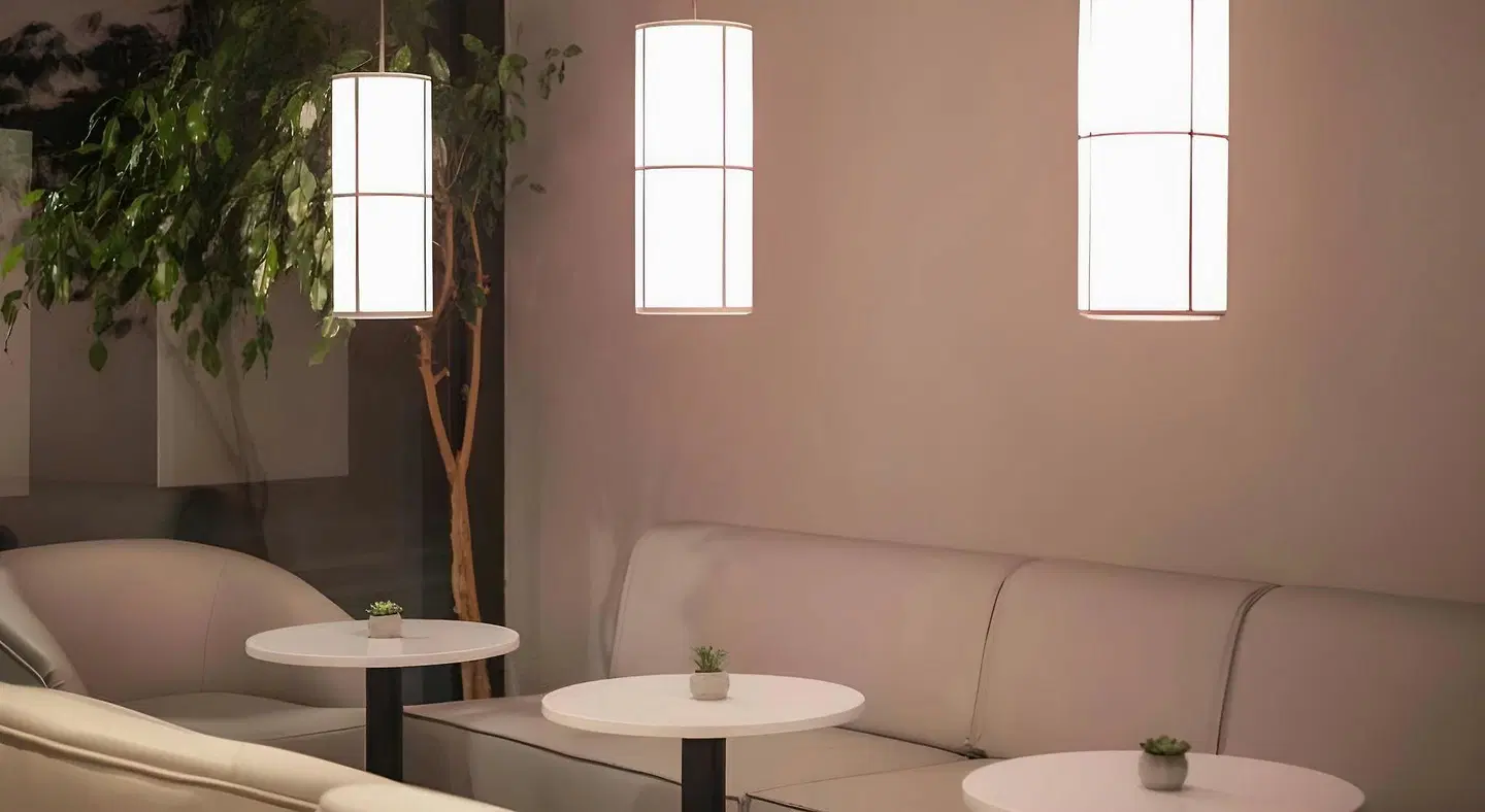 GINN Apartments Stuttgart-Esslingen Badezimmer