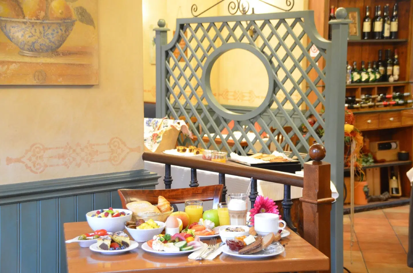Neu Heidelberg - Guesthouse & Apartments Restaurant