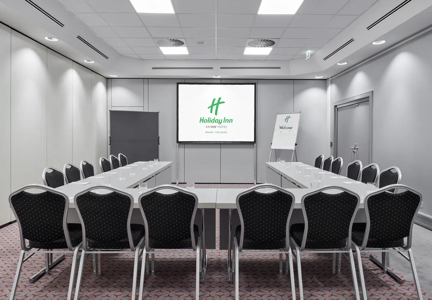 Holiday Inn Munich City Centre Konferenz