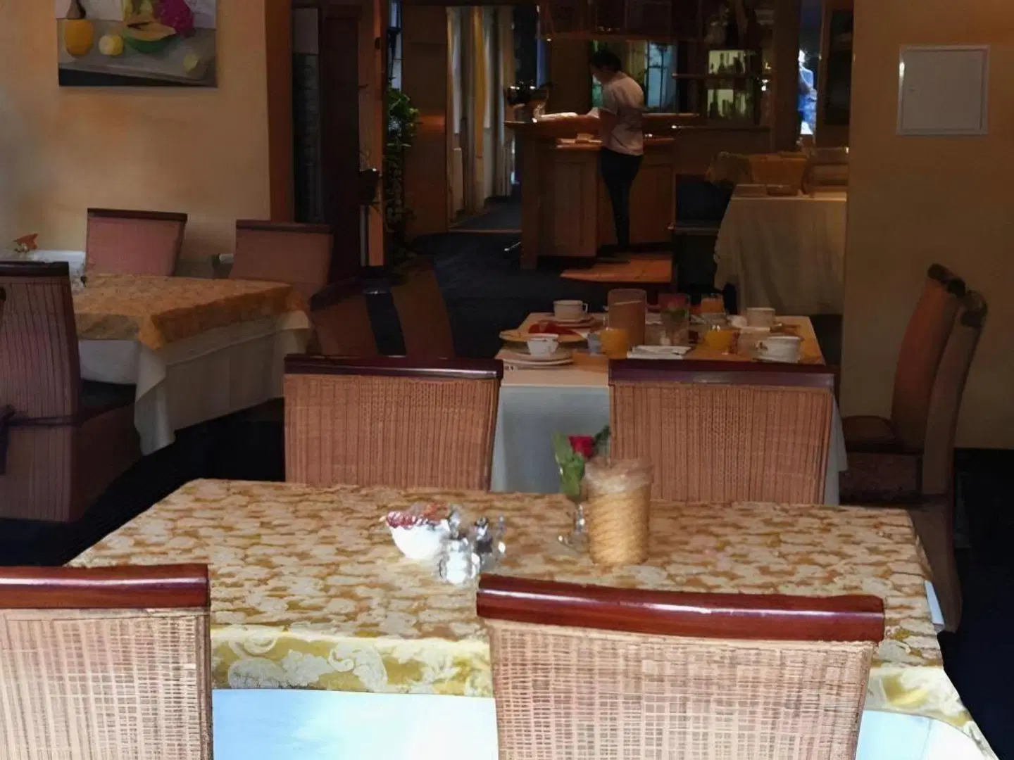 DORMERO Hotel Reutlingen Restaurant