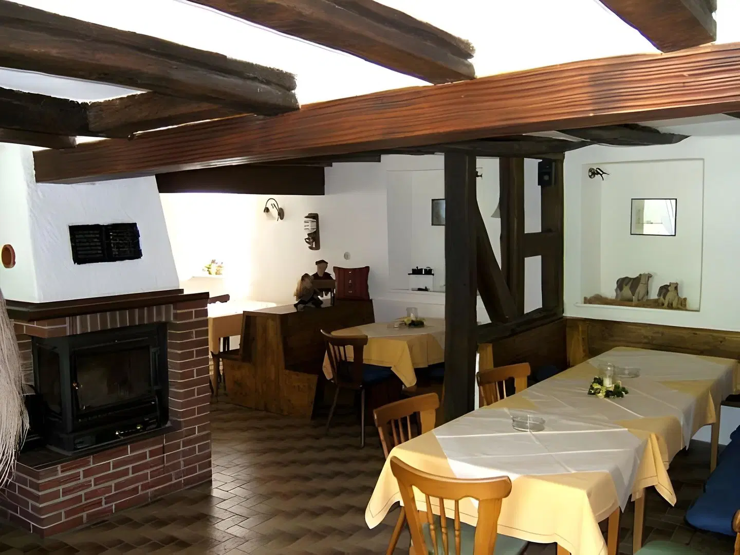 Hotel Gasthof zum Ritter Terrasse