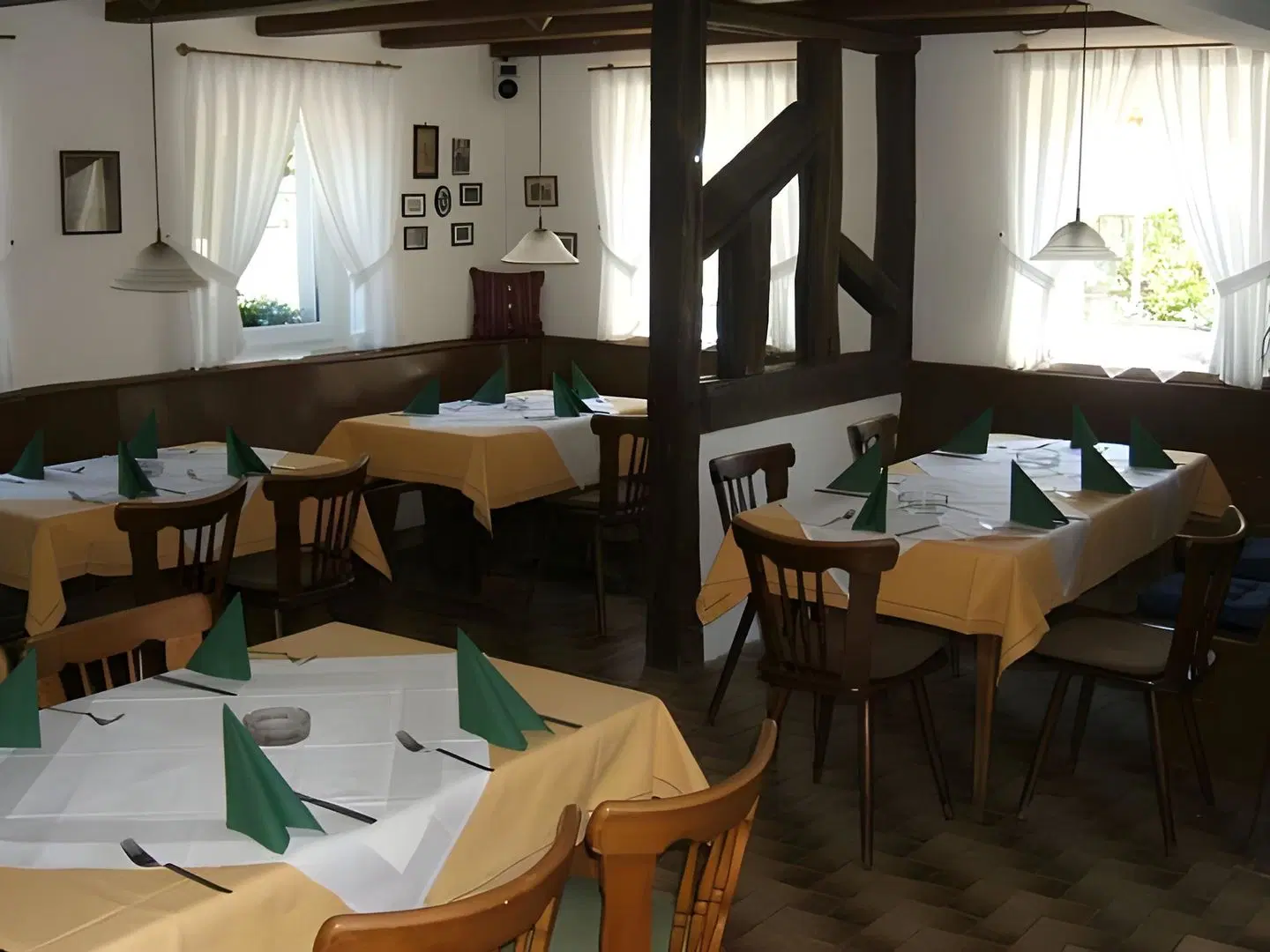Hotel Gasthof zum Ritter Restaurant