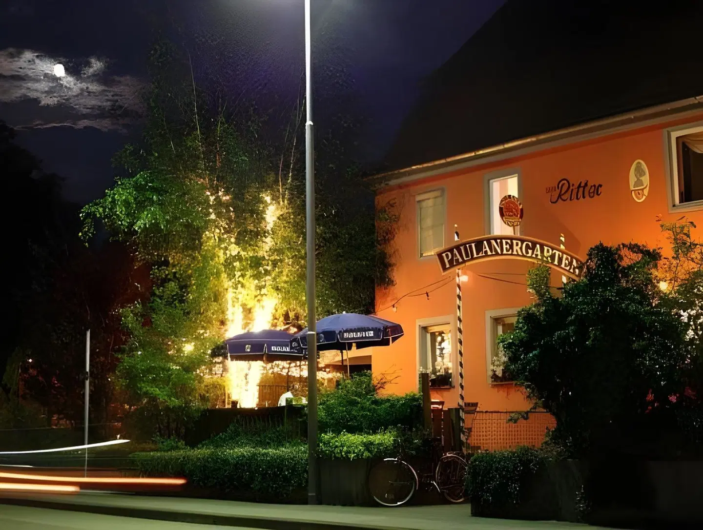 Hotel Gasthof zum Ritter EXTERIOR
