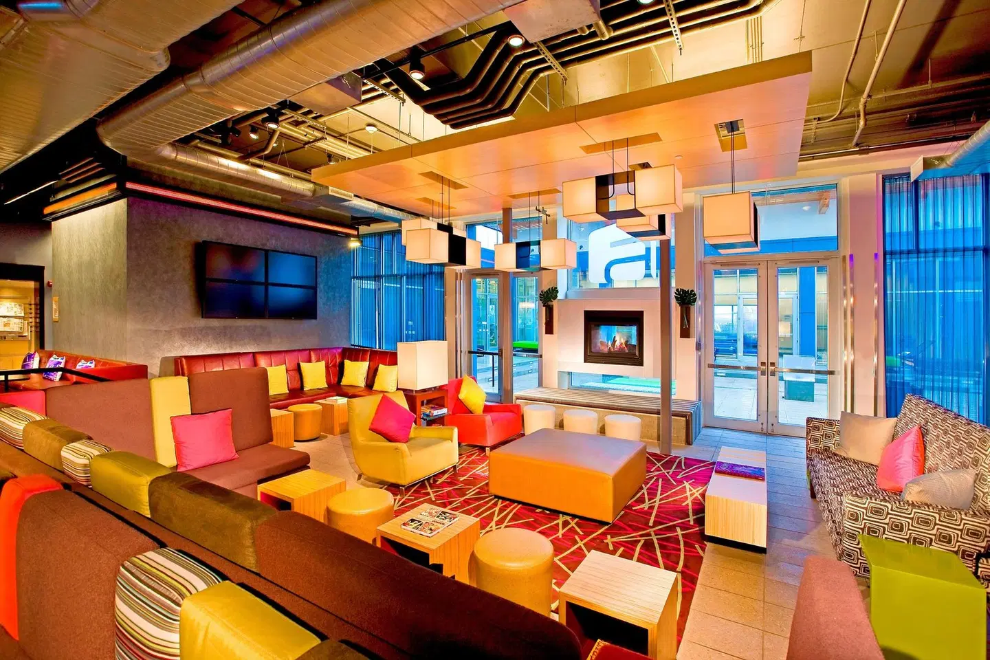 Aloft by Marriott Mount Laurel LOUNGE_LOBBY