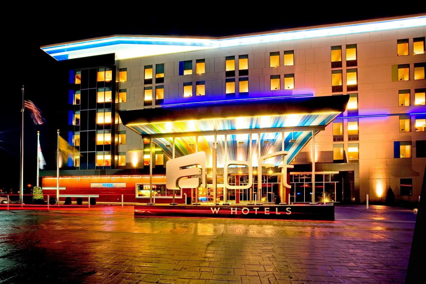 Aloft by Marriott Mount Laurel EXTERIOR