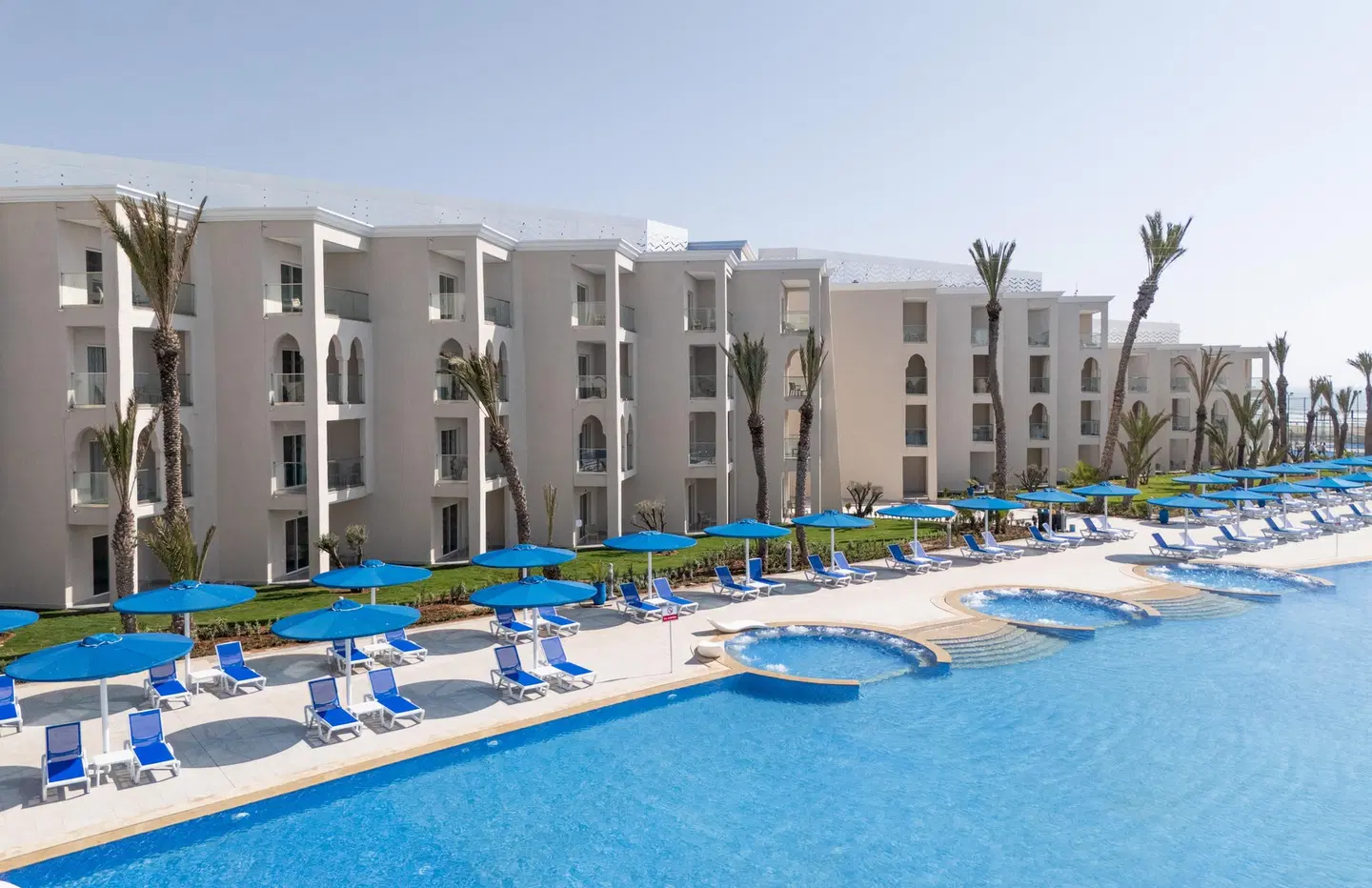 Pickalbatros Palais des Roses OUTDOOR_POOL