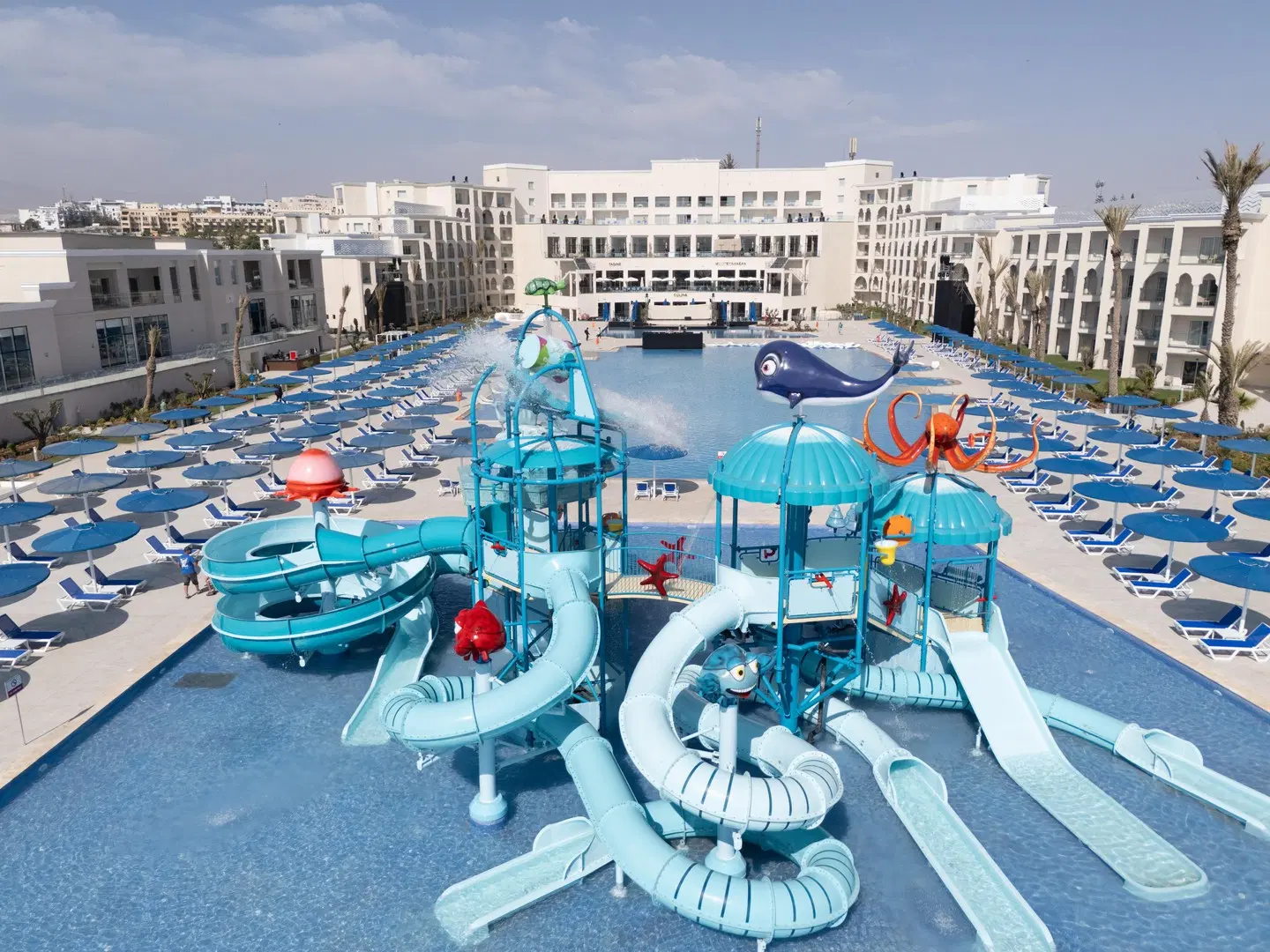 Pickalbatros Palais des Roses SPORTS_AND_LEISURE