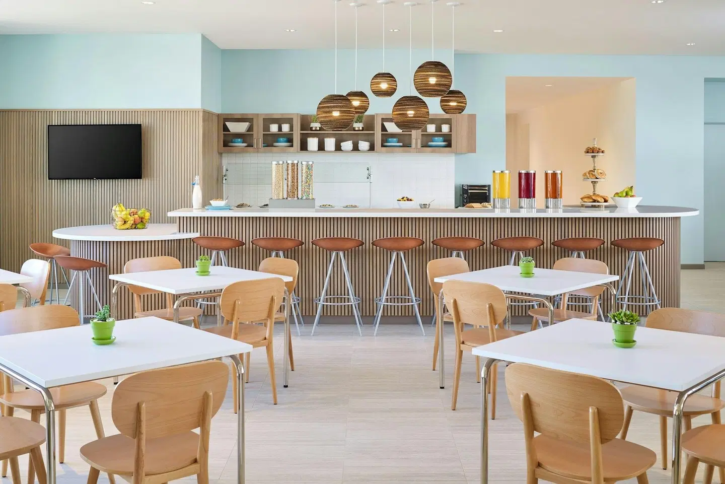Element by Marriott Chandler Fashion Center Restaurant