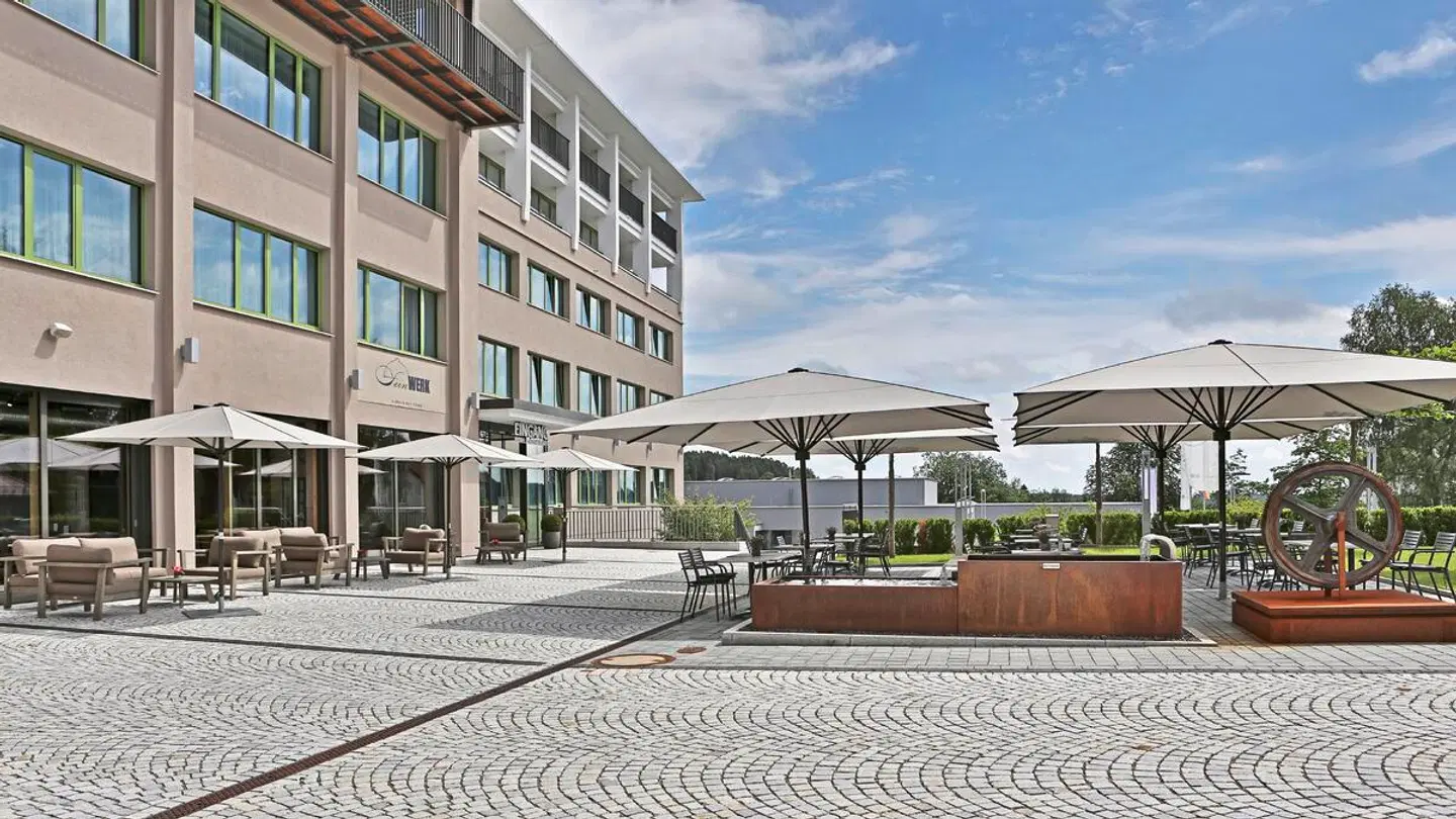 Hotel FederWERK EXTERIOR