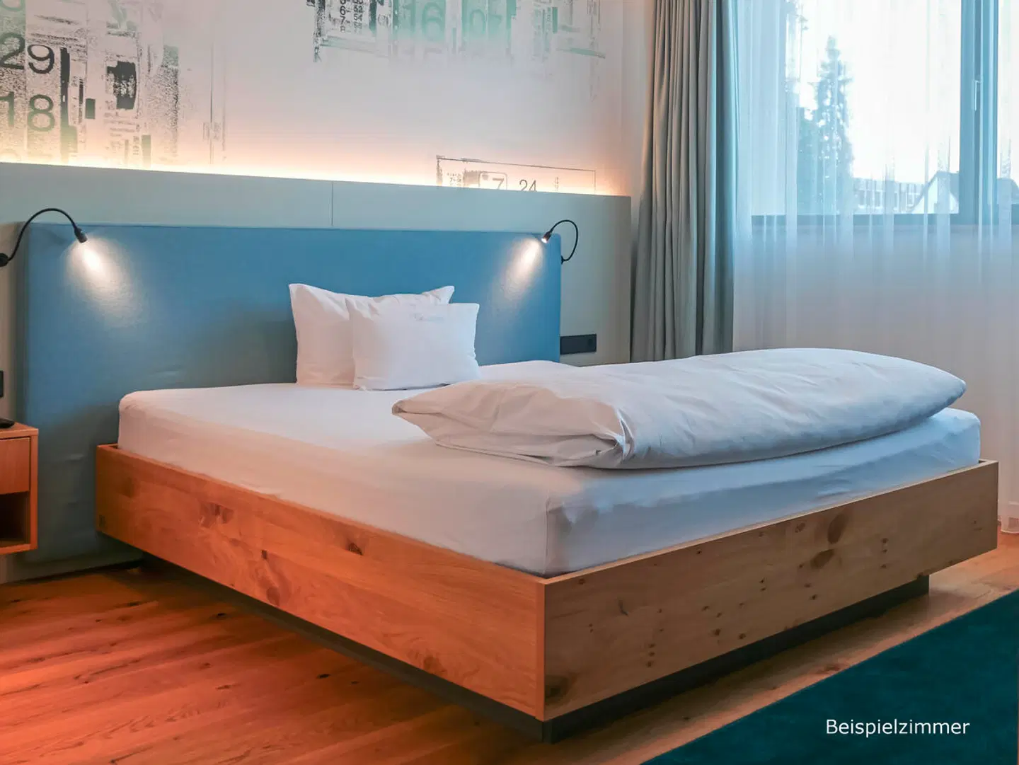 Hotel FederWERK ROOM_EXAMPLE