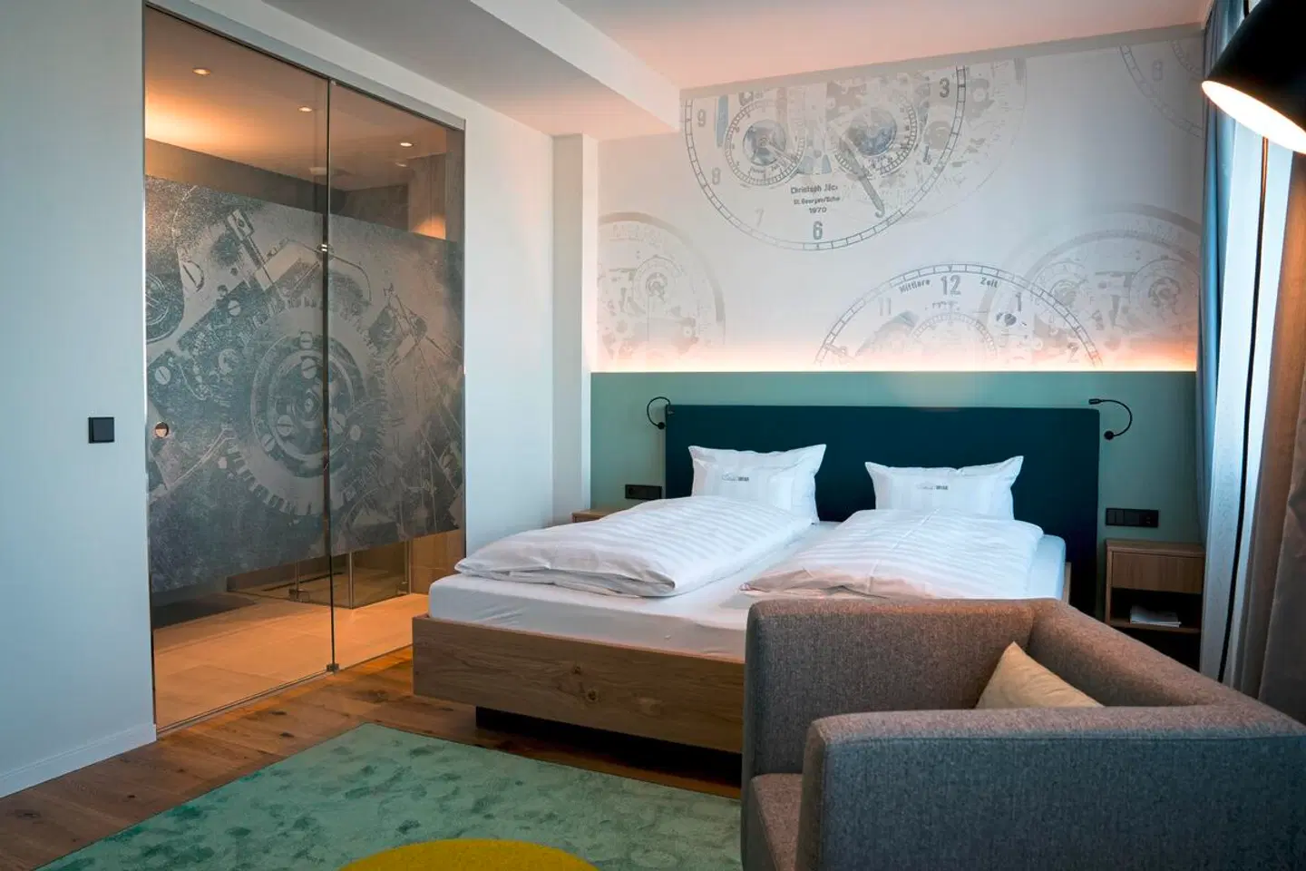 Hotel FederWERK ROOM_EXAMPLE