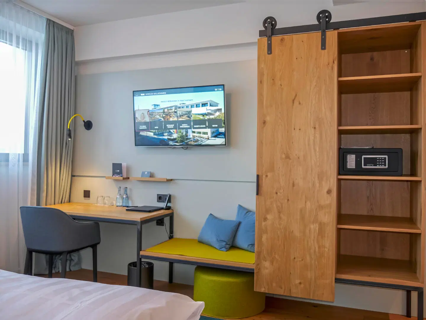 Hotel FederWERK ROOM_EXAMPLE