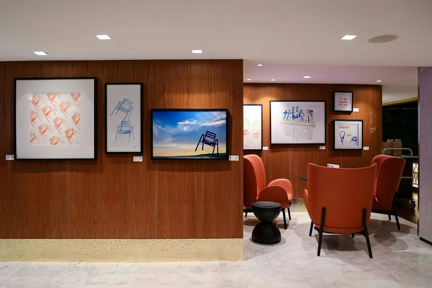 Le Méridien Nice LOUNGE_LOBBY
