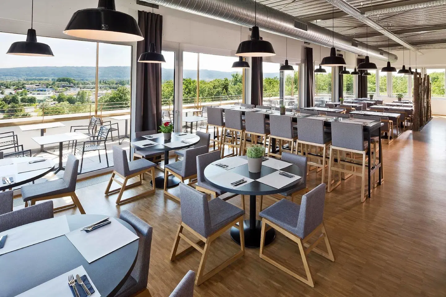 Hotel K99 Terrasse